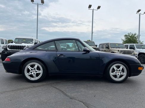 Used 1996 Porsche 911 Targa RWD image 49