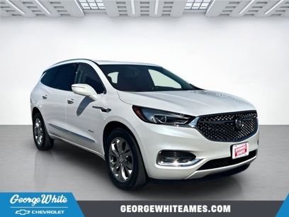 Used 2021 Buick Enclave Avenir w/ LPO, Floor Liner Package