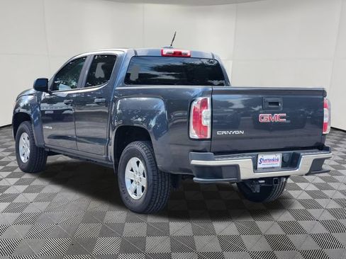 Used 2017 GMC Canyon 2WD Crew Cab w/ Convenience Package image 8