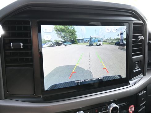 Used 2025 Ford F150 XLT w/ Equipment Group 301A Standard RWD image 25