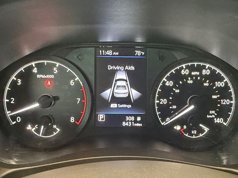 Certified 2025 Nissan Altima 2.5 S FWD image 21