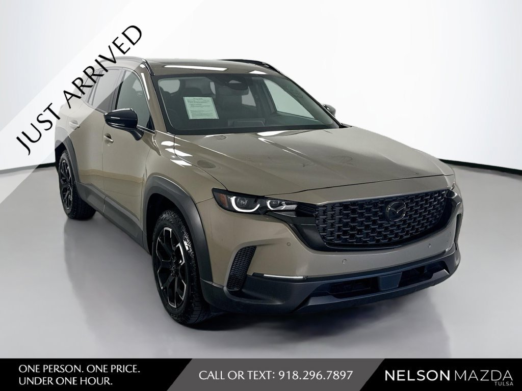 Used 2026 MAZDA CX-50 Meridian Edition w/ Weather Package AWD/4WD image 1