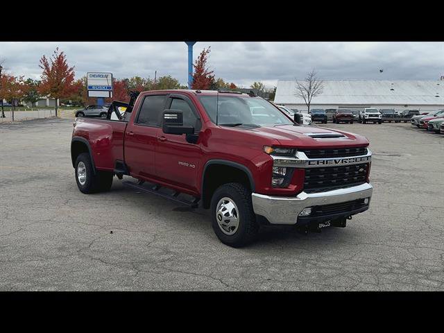 Used 2023 Chevrolet Silverado 3500 LT w/ All Star Edition AWD/4WD image 30