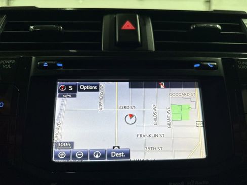 Used 2019 Toyota 4Runner TRD Off-Road AWD/4WD image 28
