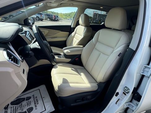 Used 2024 Nissan Murano SL AWD/4WD image 15