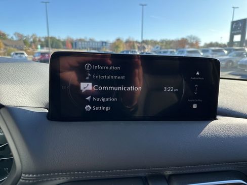 New 2025 MAZDA CX-5 AWD 2.5 S w/ Premium Plus Pkg image 45