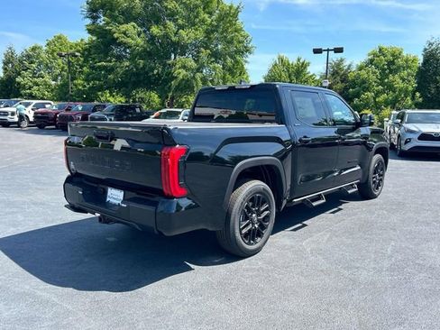 New 2026 Toyota Tundra Limited AWD/4WD image 4