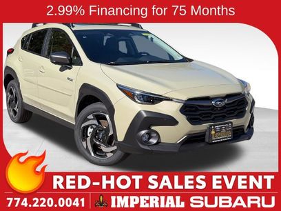 New 2026 Subaru Crosstrek 2.5i Limited
