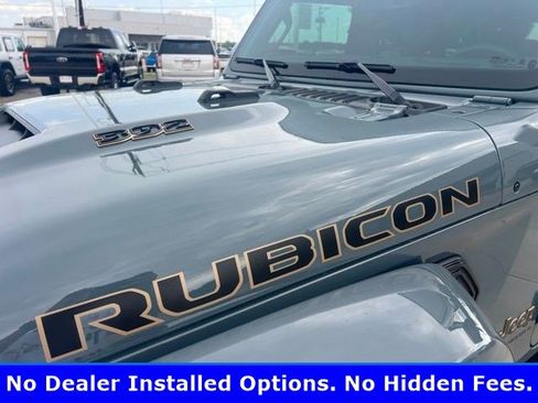 Used 2024 Jeep Wrangler Unlimited Rubicon 392 AWD/4WD image 2