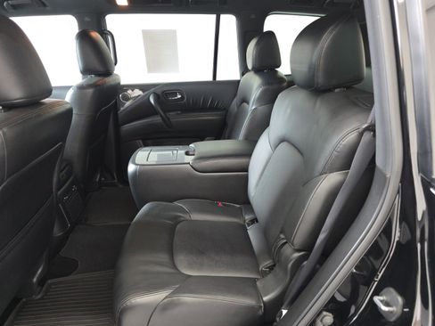 Used 2023 Nissan Armada SL w/ Midnight Edition Package image 18