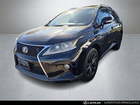 Used 2013 Lexus RX 350 F Sport image 5