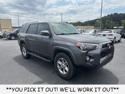 Used 2018 Toyota 4Runner SR5 Premium