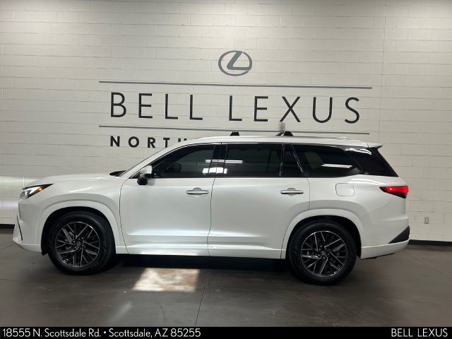 Used 2026 Lexus TX 350 FWD w/ Technology Package image 8