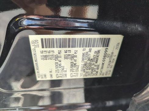 Used 2021 Nissan Rogue SV FWD image 14