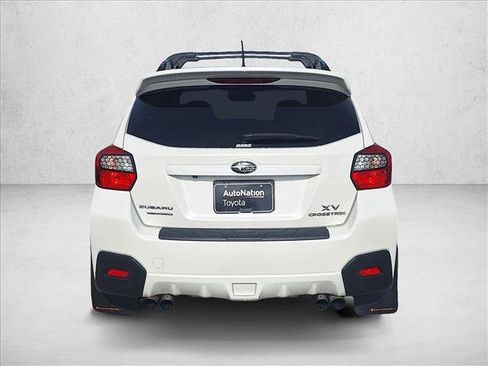 Used 2015 Subaru Crosstrek 2.0i Limited AWD/4WD image 6