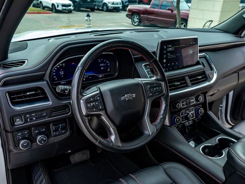 Used 2022 Chevrolet Tahoe RST w/ Sport Performance Package AWD/4WD image 16