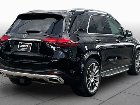 Used 2024 Mercedes-Benz GLE 350 4MATIC image 13