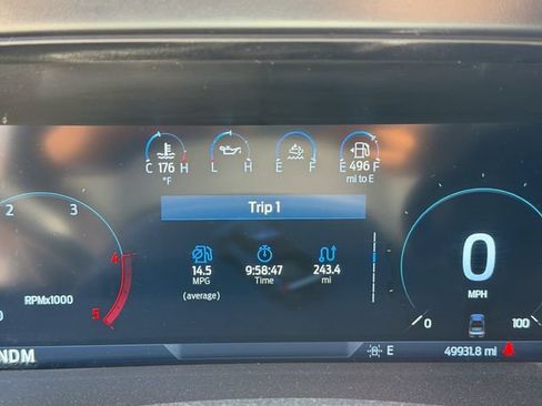 Used 2024 Ford F350 King Ranch AWD/4WD image 13