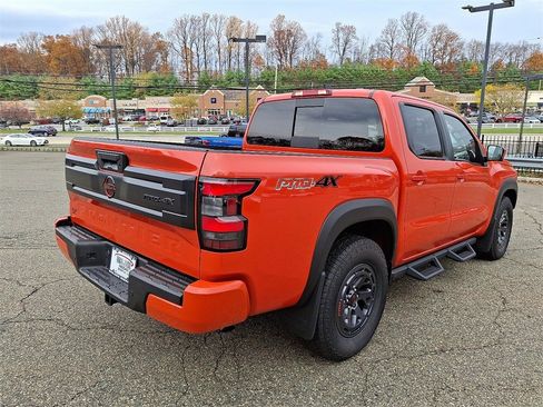 New 2025 Nissan Frontier PRO-4X w/ Pro Premium Package image 4
