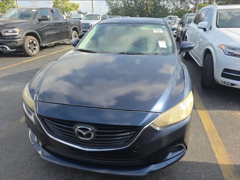 Used 2015 MAZDA MAZDA6 Touring FWD image 2