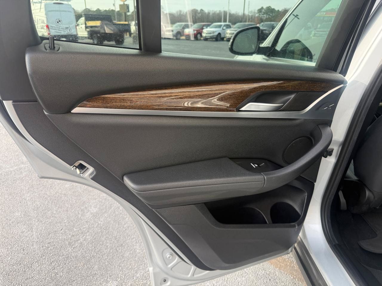 Used 2019 BMW X3 sDrive30i RWD image 11