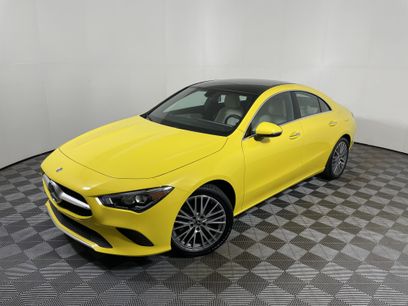 Certified 2023 Mercedes-Benz CLA 250