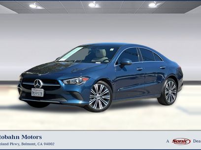 Certified 2021 Mercedes-Benz CLA 250