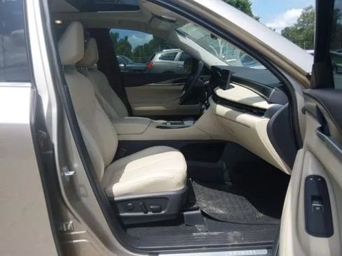 Used 2023 INFINITI QX60 Luxe w/ Cargo Package AWD/4WD image 9