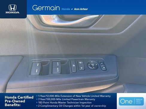 Certified 2024 Honda CR-V EX image 21