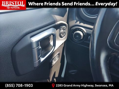 Used 2022 Jeep Wrangler Unlimited Sport AWD/4WD image 20