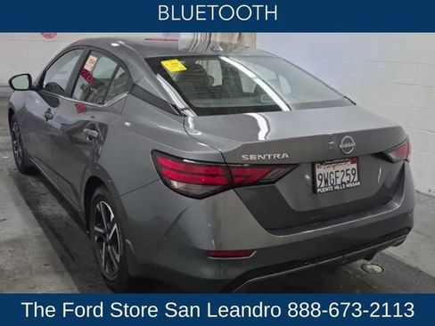 Used 2025 Nissan Sentra SV w/ All-Weather Package image 3