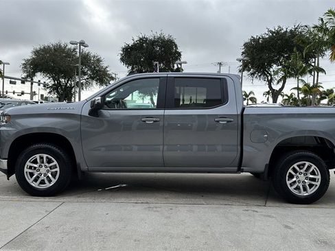 Used 2021 Chevrolet Silverado 1500 LT image 28