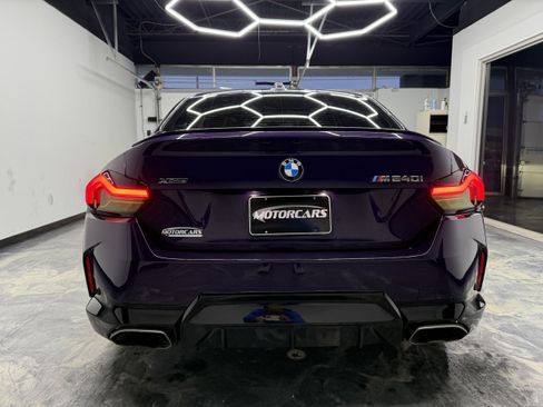 Used 2023 BMW M240i xDrive Coupe image 4