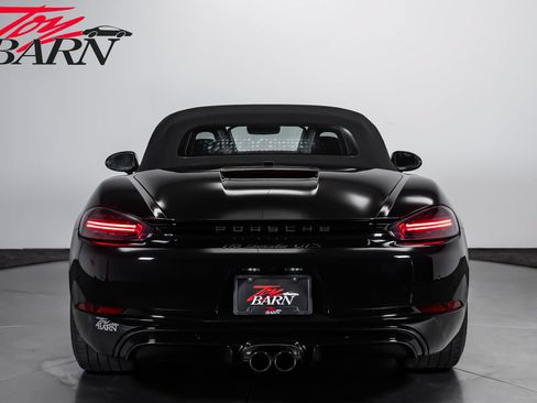 Used 2019 Porsche 718 Boxster GTS RWD image 12