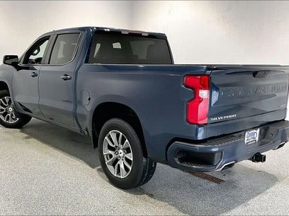 Used 2021 Chevrolet Silverado 1500 RST