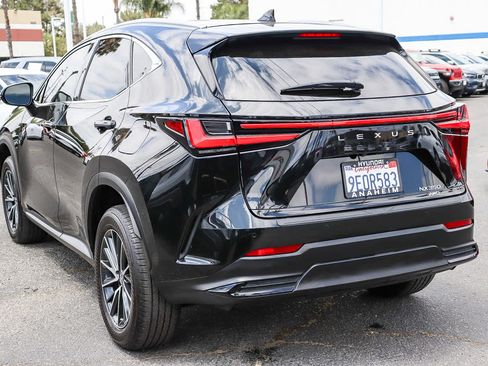 Used 2023 Lexus NX 350 AWD image 9