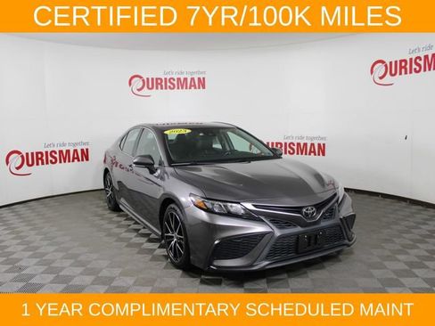 Used 2023 Toyota Camry SE FWD image 13
