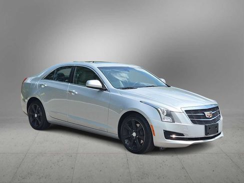 Used 2018 Cadillac ATS 2.0T AWD Sedan image 2