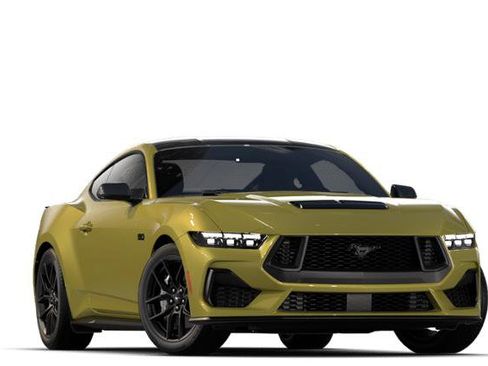 New 2025 Ford Mustang GT Premium RWD image 26