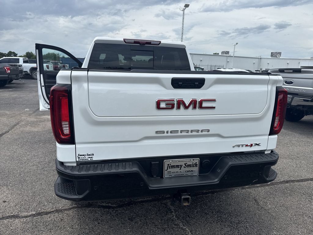 Certified 2026 GMC Sierra 1500 AT4X AWD/4WD image 33