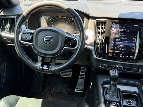 Used 2020 Volvo S90 T6 R-Design w/ Advanced Package AWD/4WD image 13