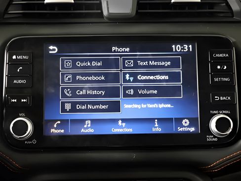 Used 2023 Nissan Versa SR w/ Trunk Package FWD image 24