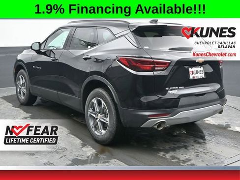 New 2026 Chevrolet Blazer LT w/ Convenience Package AWD/4WD image 6