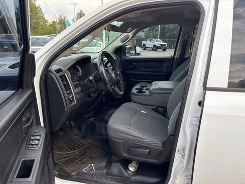 Used 2013 RAM 1500 Tradesman w/ Popular Equipment Group AWD/4WD image 12