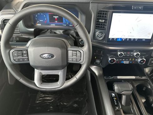 Certified 2025 Ford F150 Lariat w/ Equipment Group 502A High AWD/4WD image 14