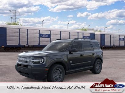 New 2026 Ford Bronco Sport Big Bend