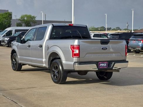 Used 2020 Ford F150 XLT image 8