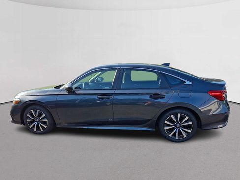 Certified 2023 Honda Civic EX image 6