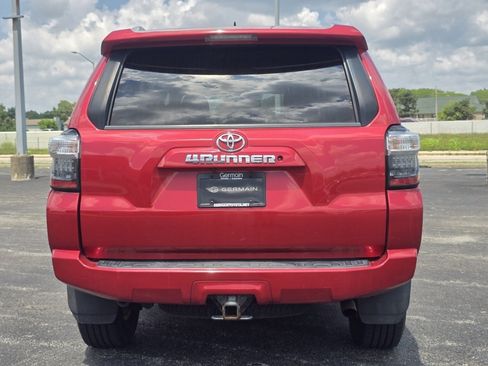 Used 2015 Toyota 4Runner SR5 Premium AWD/4WD image 14