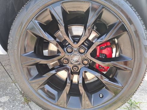 Used 2020 Land Rover Range Rover Sport HST AWD/4WD image 25